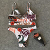 Female Beachwear with Pad Swim Suit