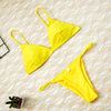 Brazilian Thong Swimsuit For Girls Bikini